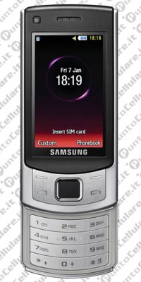 Samsung GT S7350 Ultra S