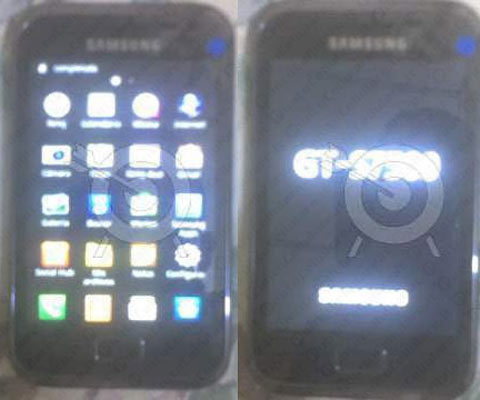 Samsung GT S7500