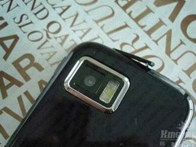 Samsung GT S8000 e GT M8000