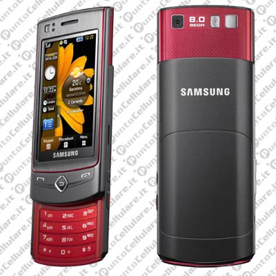 Samsung GT S8300 UltraTouch Tocco Ultra