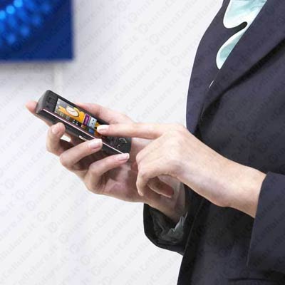 Samsung GT S8300 UltraTouch Tocco Ultra