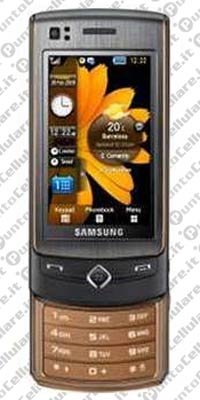 Samsung GT S8300