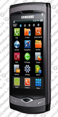 Samsung GT S8500 Wave