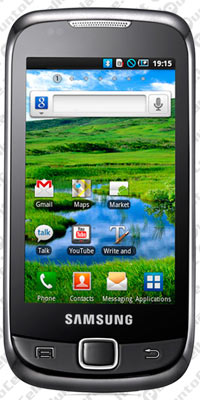 Samsung GT i5510 Galaxy