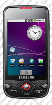 Samsung GT i5700 Galaxy Spica