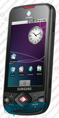 Samsung GT i5700 Spica