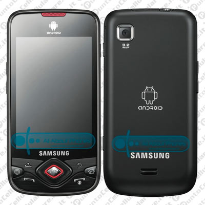 Samsung GT i5700 Spica
