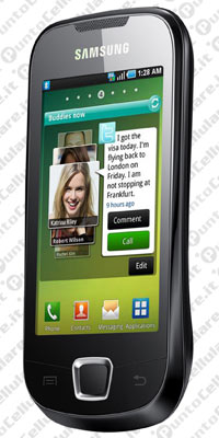 Samsung GT i5800 Galaxy Mini