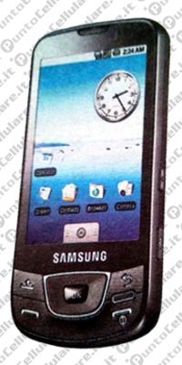 Samsung GT i7500