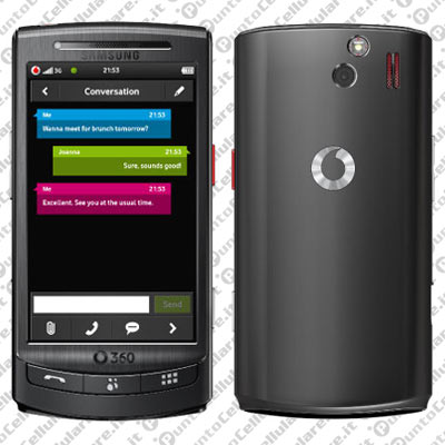 Samsung GT i8330 H2