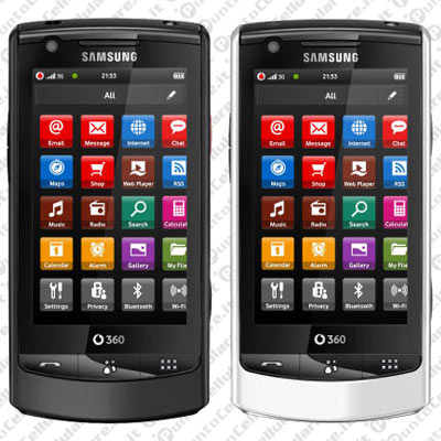 Samsung GT i8330 H2