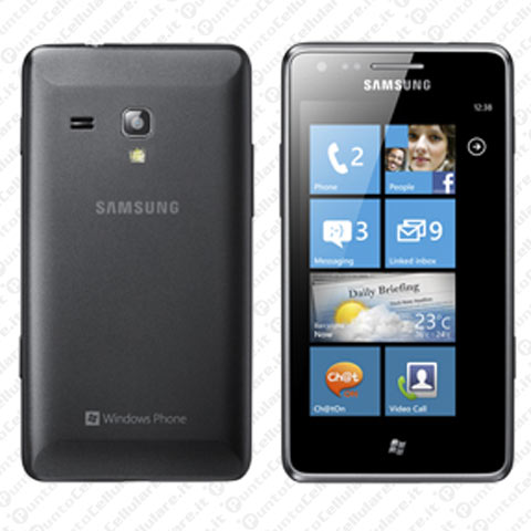 samsung omnia m