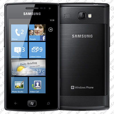 Samsung GT i8350 Omnia W