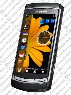 Samsung GT i8910 Omnia HD promo video