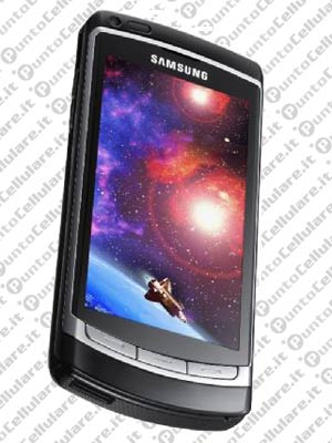 Samsung GT i8910 Omnia HD promo video