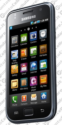 Samsung GT i9000 Galaxy S