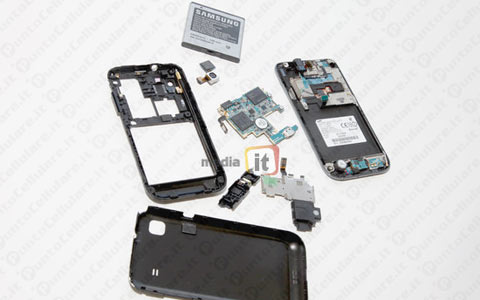 Samsung GT i9000 Galaxy S