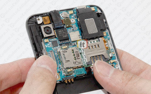 Samsung GT i9000 Galaxy S