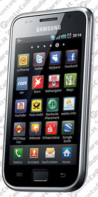 Samsung GT i9000 Galaxy S