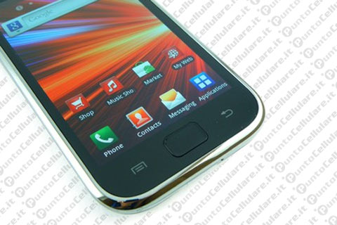 Samsung GT i9001 Galaxy S Plus