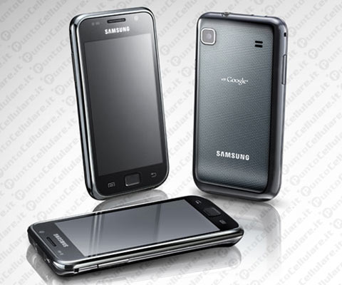Samsung GT i9001 Galaxy S Plus