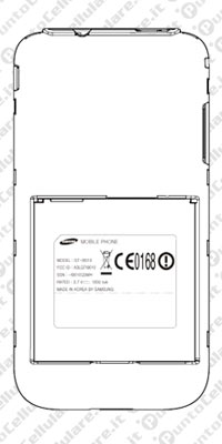 Samsung GT i9010