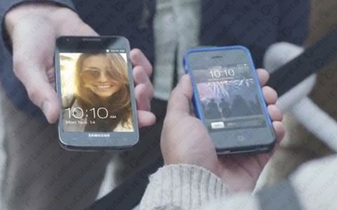 Samsung GT i9100 Galaxy S II