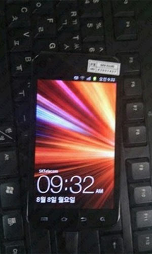 Samsung GT i9210 Celox