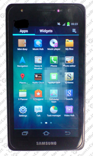 Samsung GT i9300