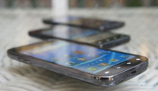 Samsung Galaxy 3D