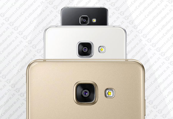 Samsung Galaxy A 2016