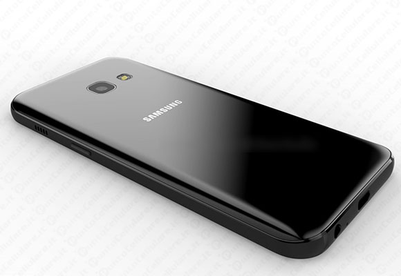 Samsung Galaxy A 2017