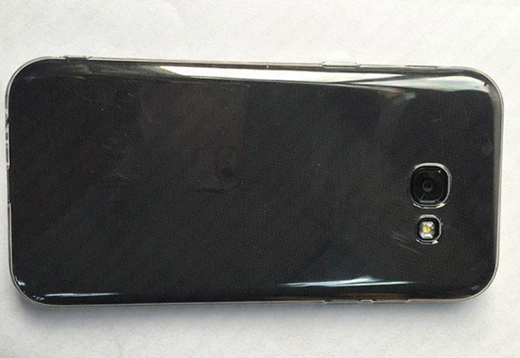 Samsung Galaxy A3 2017