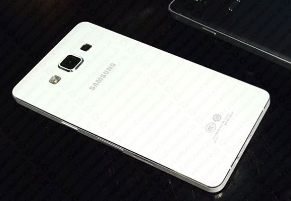 Samsung Galaxy A5 e Galaxy A3