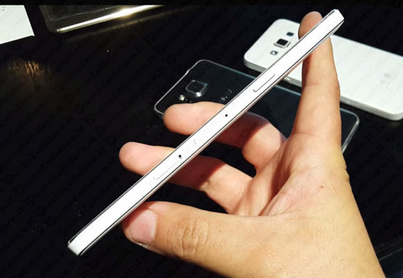 Samsung Galaxy A5 e Galaxy A3