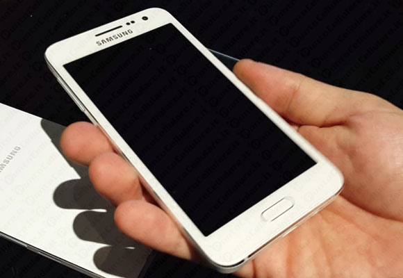 Samsung Galaxy A5 e Galaxy A3