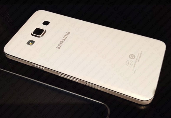 Samsung Galaxy A5 e Galaxy A3