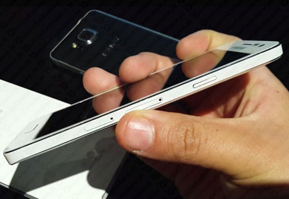 Samsung Galaxy A5 e Galaxy A3