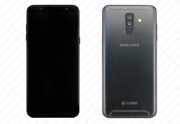 Samsung Galaxy A6 Plus
