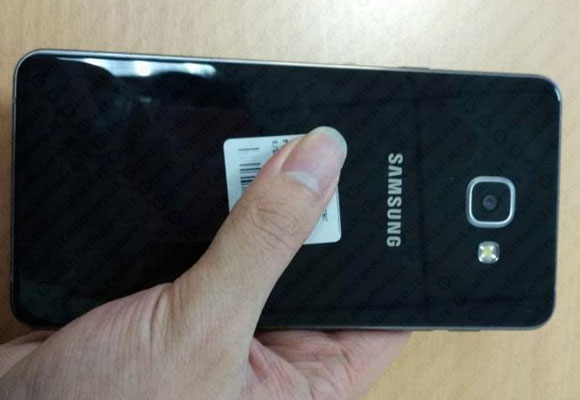 Samsung Galaxy A7 2016