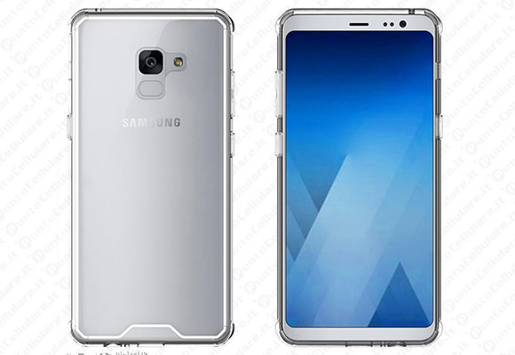 Samsung Galaxy A8 (2018)