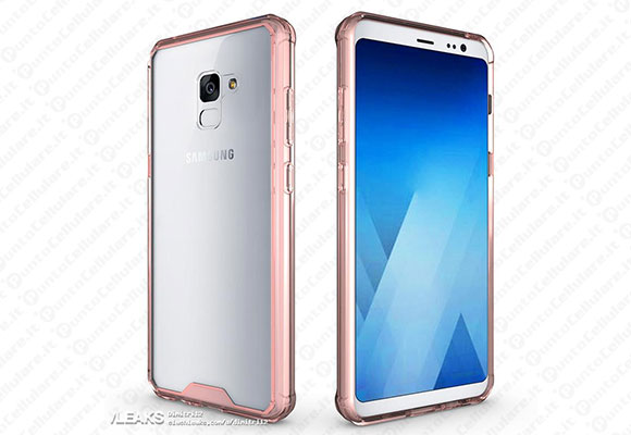 Samsung Galaxy A8 (2018)