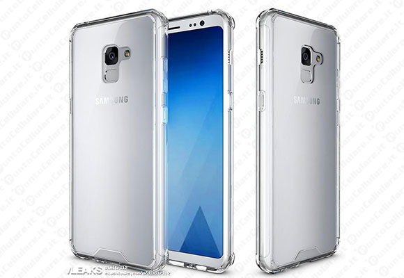 Samsung Galaxy A8 (2018)