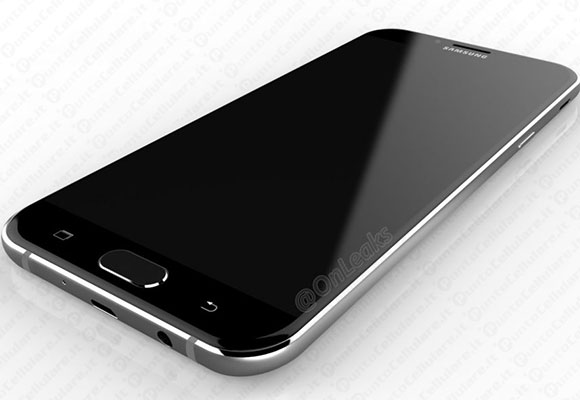 Samsung Galaxy A8 2016
