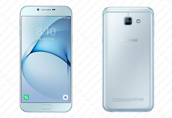Samsung Galaxy A8 2016