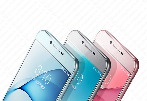 Samsung Galaxy A8 2016