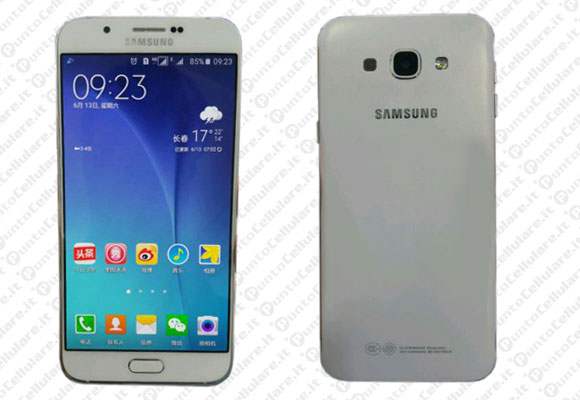 Samsung Galaxy A8
