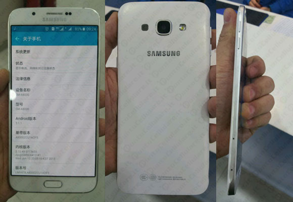 Samsung Galaxy A8