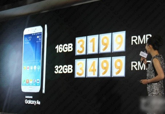 Samsung Galaxy A8