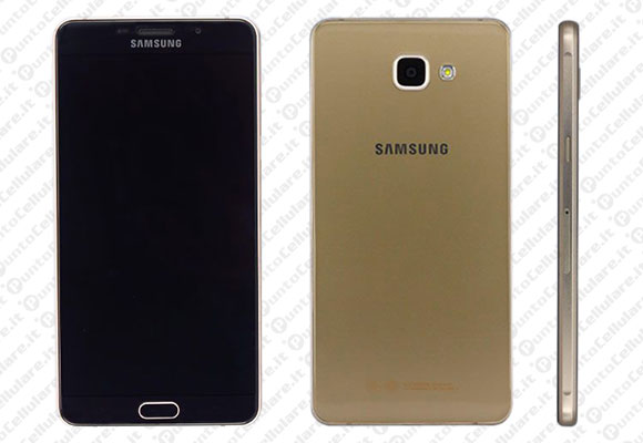 Samsung Galaxy A9 Pro 2016